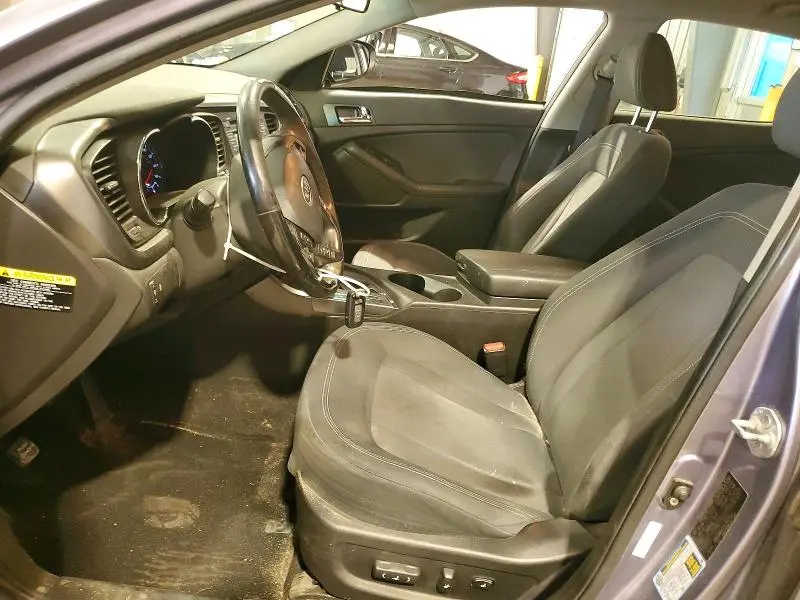 2012 KIA OPTIMA HYBRID  