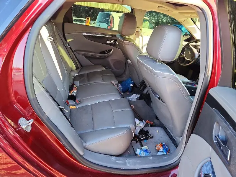 2017 CHEVROLET IMPALA PREMIER  