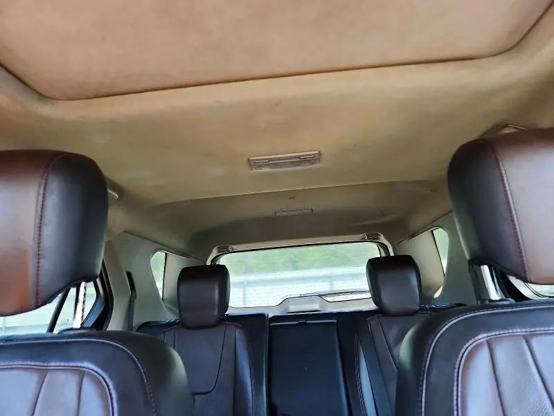 2015 CHEVROLET EQUINOX LTZ  
