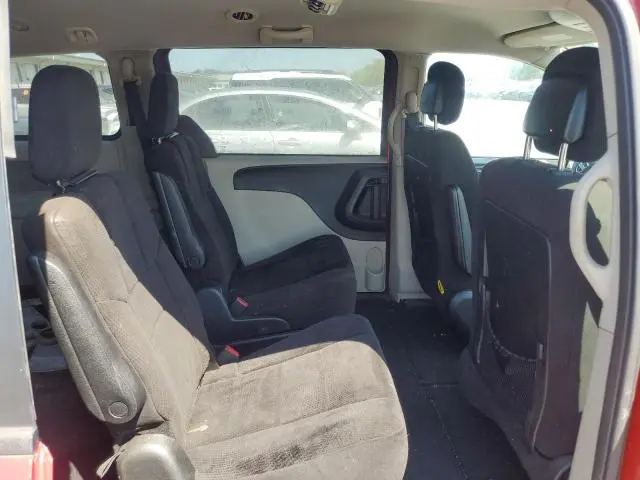 2013 DODGE GRAND CARAVAN SE  