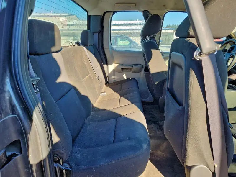 2011 CHEVROLET SILVERADO K2500 HEAVY DUTY  