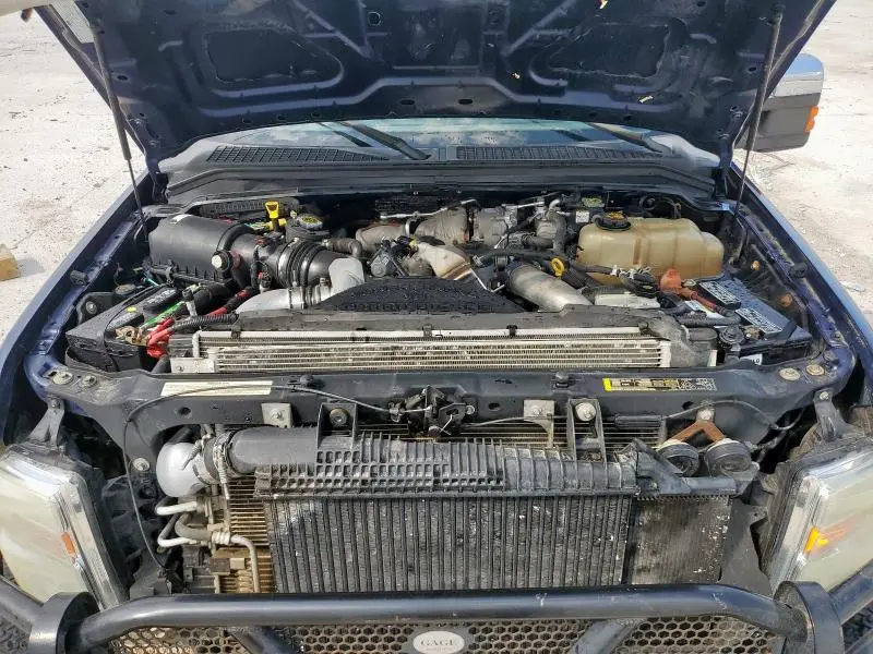 2010 FORD F350 SUPER DUTY  