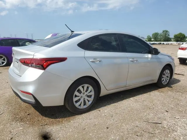 2020 HYUNDAI ACCENT SE  