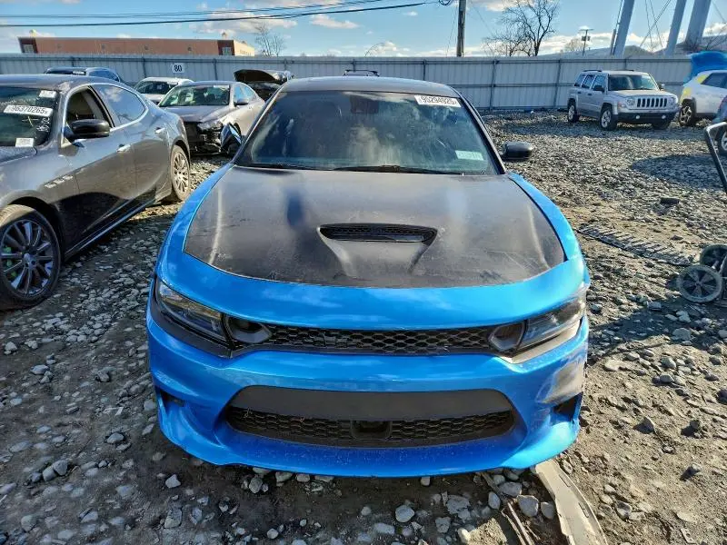 2023 DODGE CHARGER SCAT PACK  