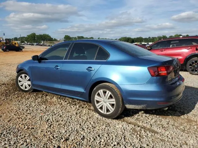 2017 VOLKSWAGEN JETTA S  
