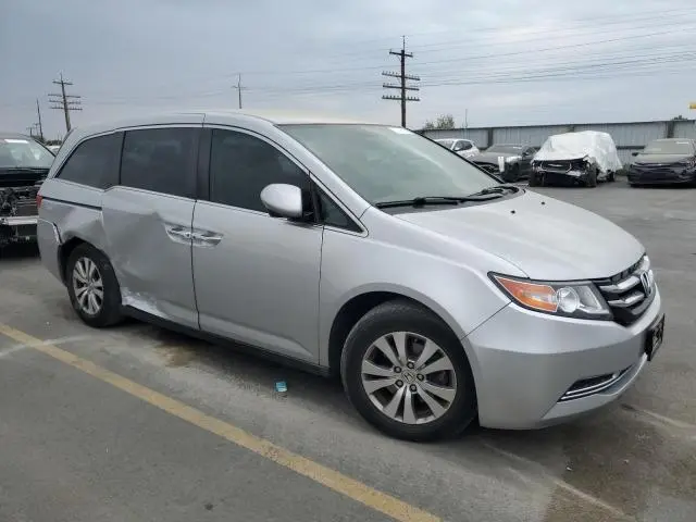 2014 HONDA ODYSSEY EX