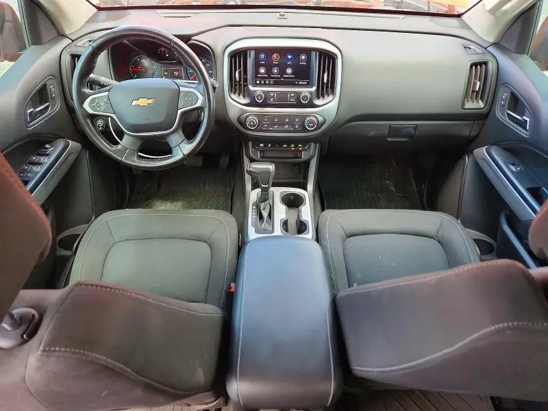 2021 CHEVROLET COLORADO   