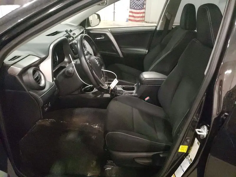 2016 TOYOTA RAV4 HV XLE  