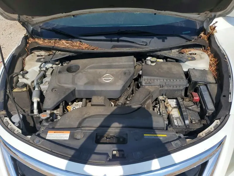 2014 NISSAN ALTIMA 2.5 S  