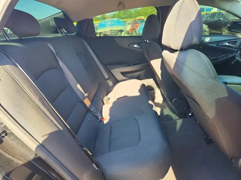 2024 CHEVROLET MALIBU LS  