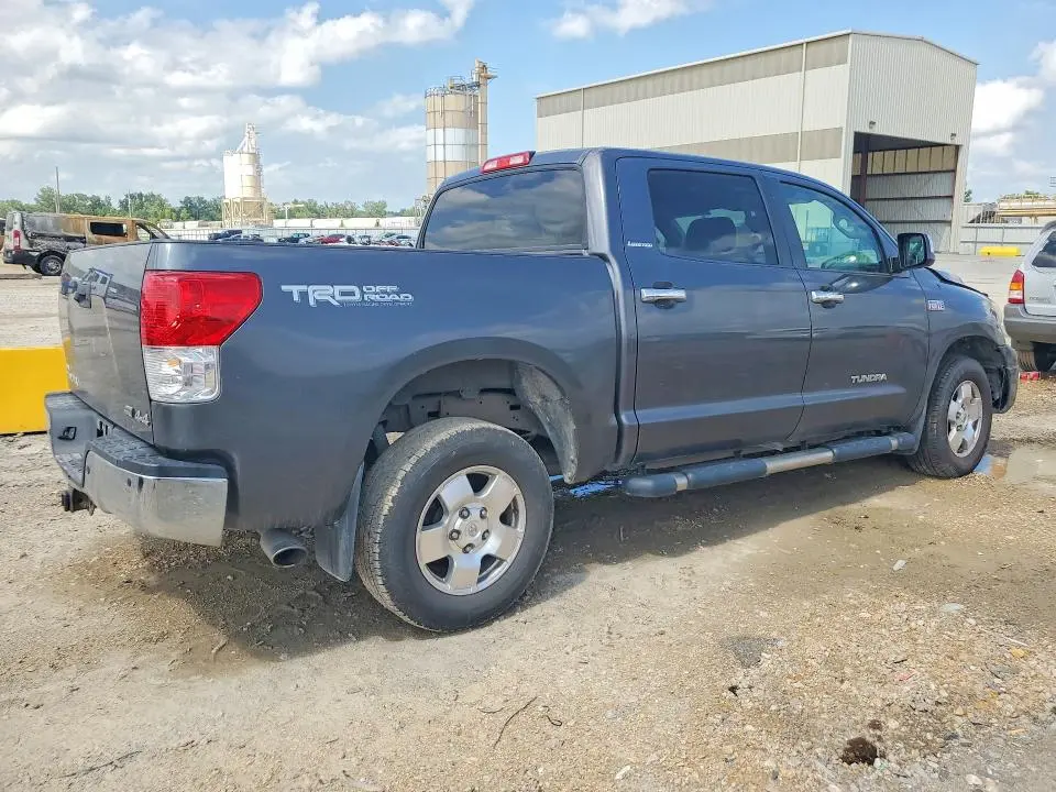 2012 TOYOTA TUNDRA CREWMAX LIMITED  