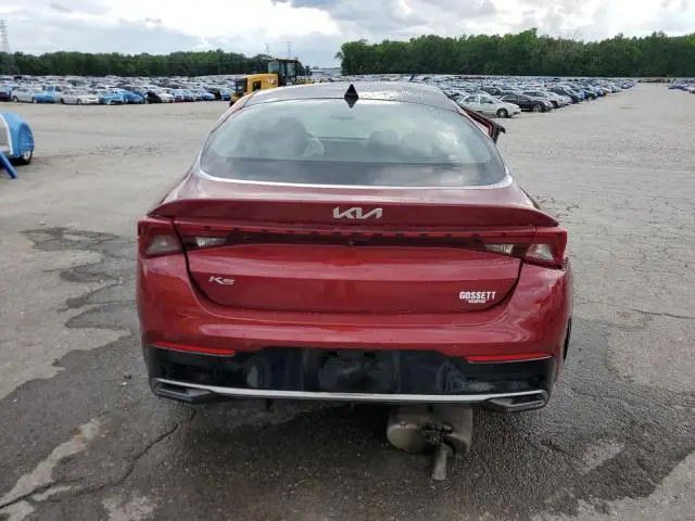2022 KIA K5 EX  
