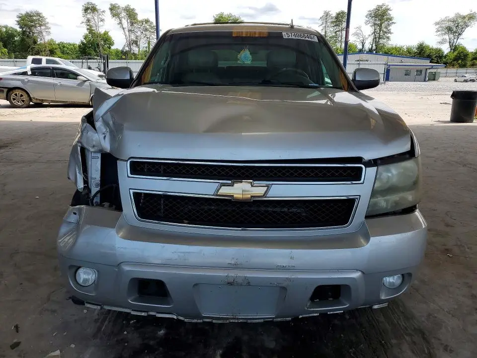 2011 CHEVROLET TAHOE K1500 LT  