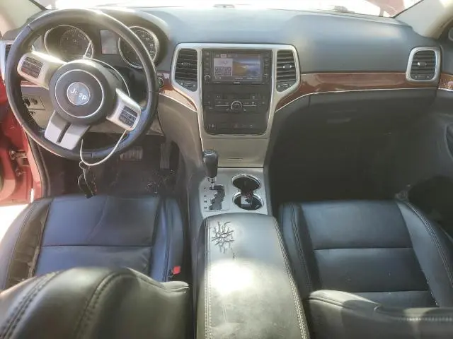 2011 JEEP GRAND CHEROKEE LIMITED  