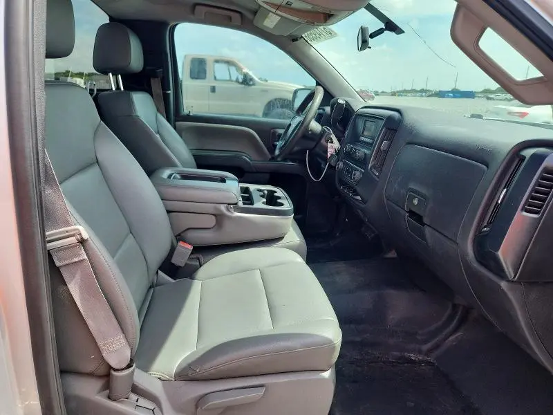 2016 CHEVROLET SILVERADO C1500  