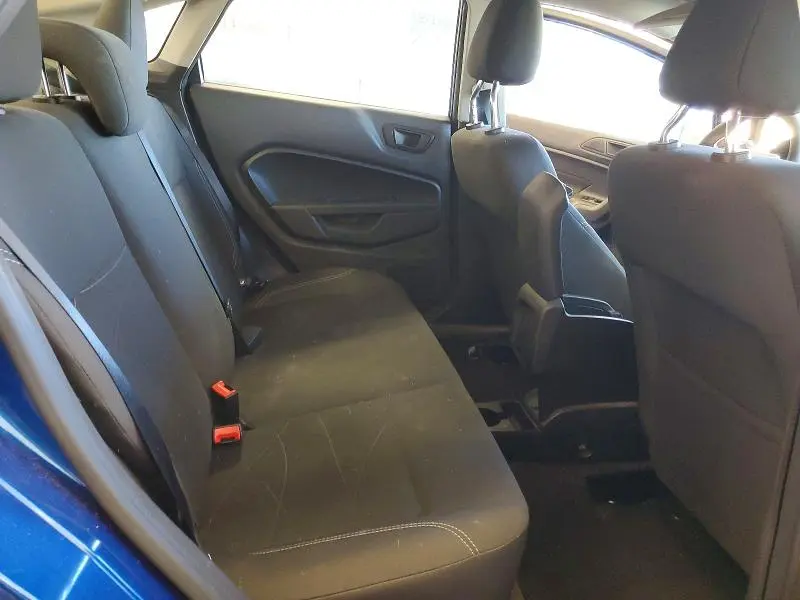 2019 FORD FIESTA SE  