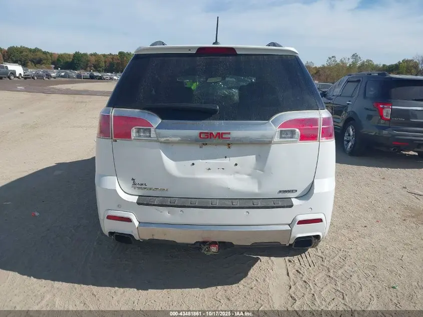 2015 GMC TERRAIN DENALI