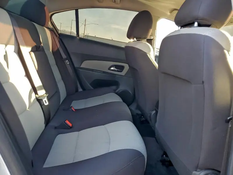 2013 CHEVROLET CRUZE LS  