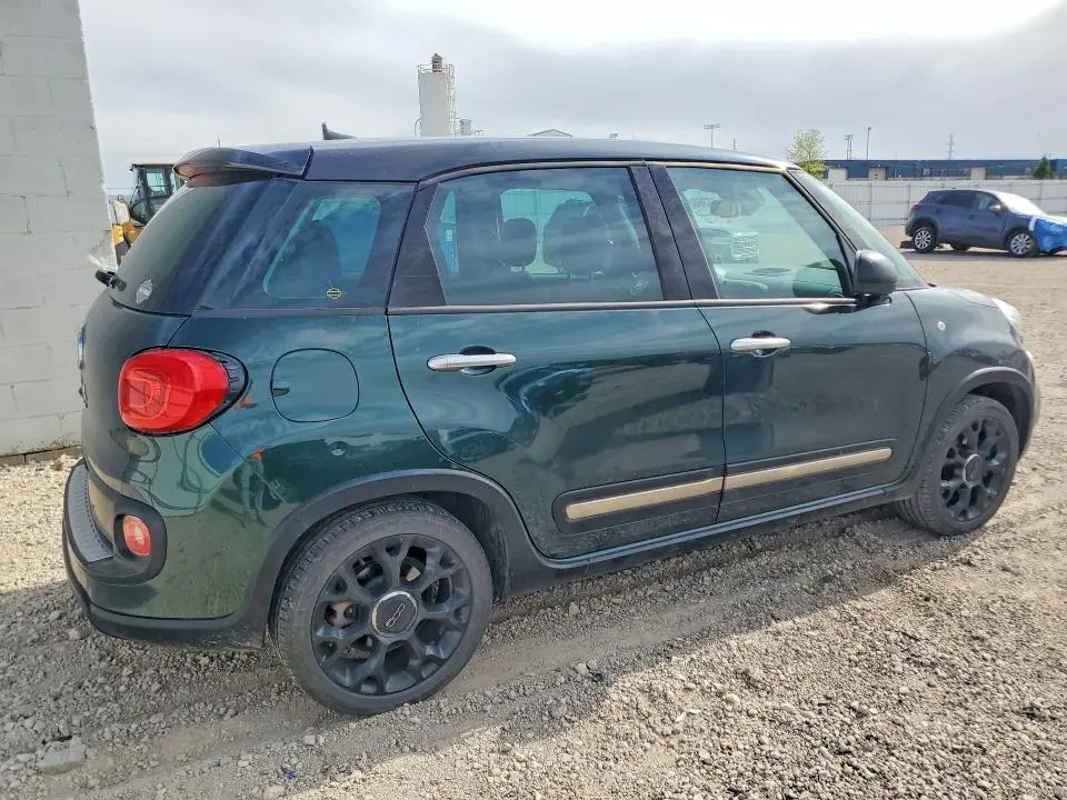 2017 FIAT 500L TREKKING  