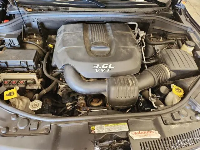 2013 DODGE DURANGO SXT  