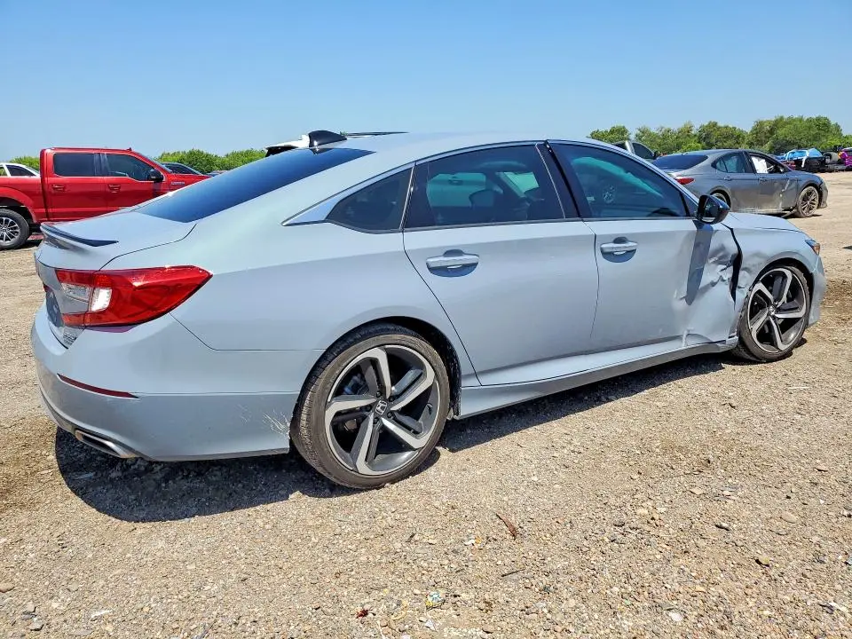 2022 HONDA ACCORD SPORT SE  