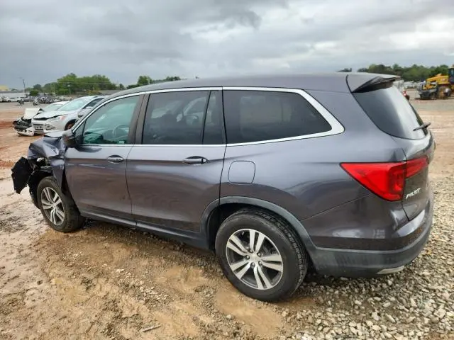 2018 HONDA PILOT EXL  