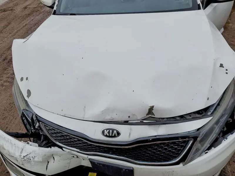 2015 KIA OPTIMA EX  