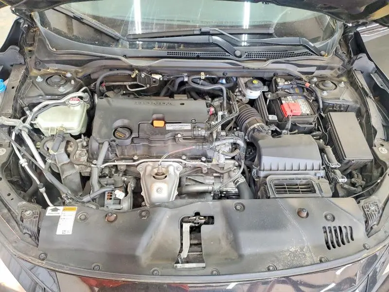 2019 HONDA CIVIC LX  