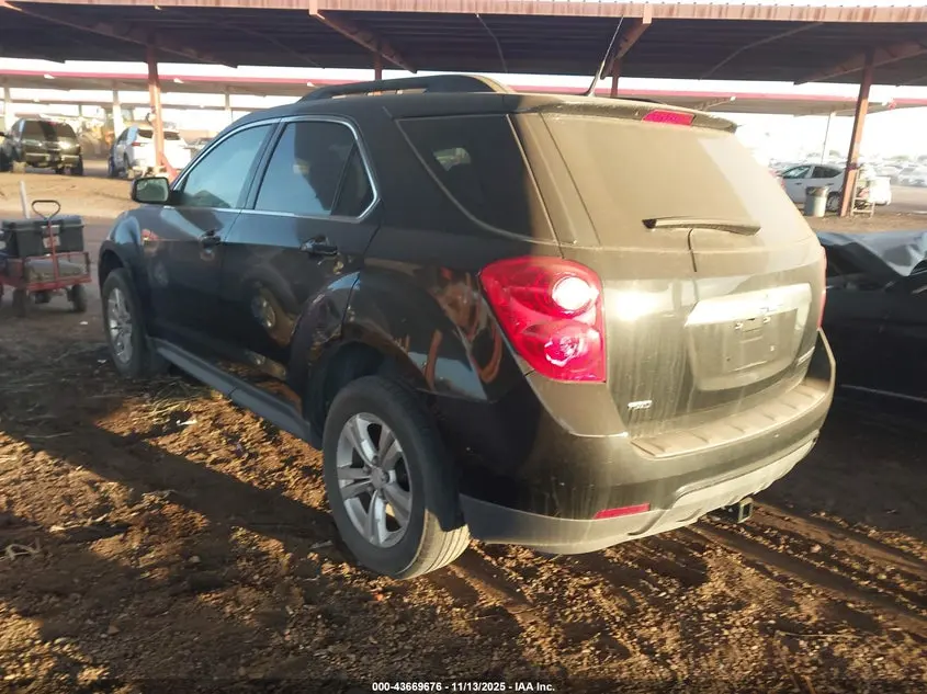 2012 CHEVROLET EQUINOX 1LT