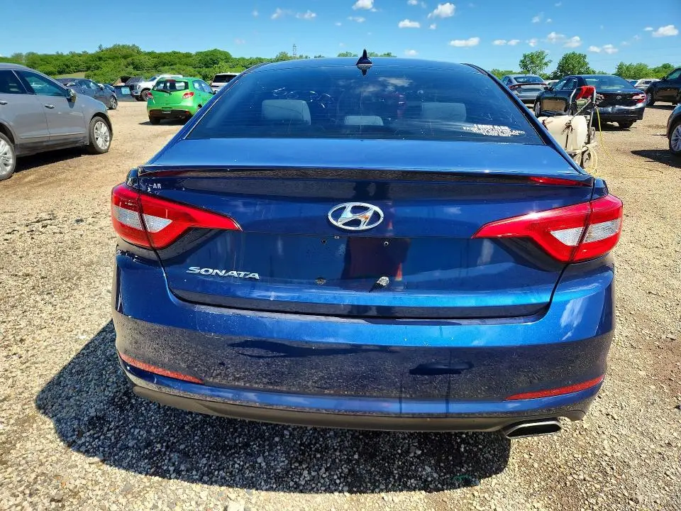 2016 HYUNDAI SONATA SE  