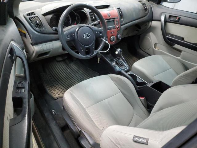 2012 KIA FORTE EX