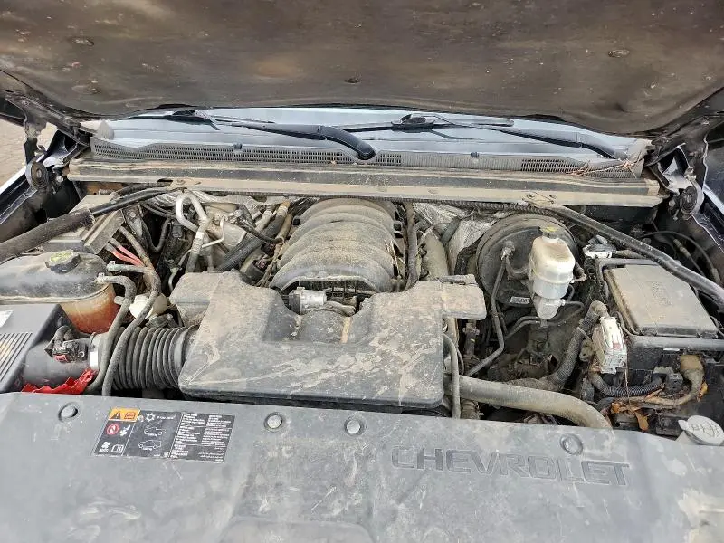 2015 CHEVROLET TAHOE K1500 LTZ  