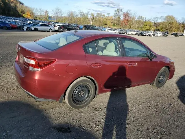 2019 SUBARU IMPREZA   