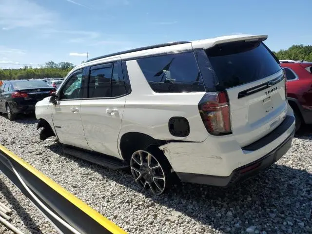 2024 CHEVROLET TAHOE K1500 RST  