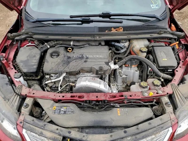 2018 CHEVROLET VOLT PREMIER  