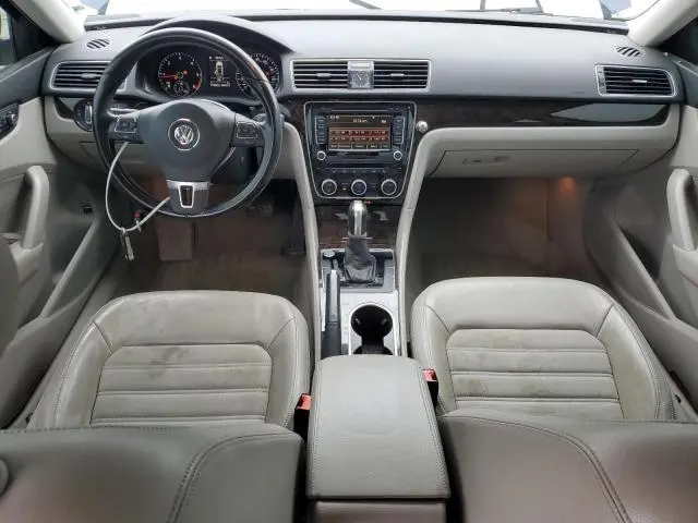 2015 VOLKSWAGEN PASSAT SEL  