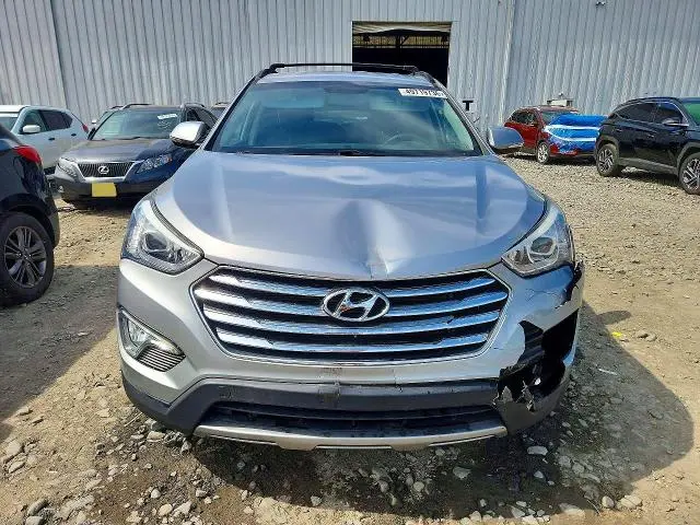 2016 HYUNDAI SANTA FE LIMITED  