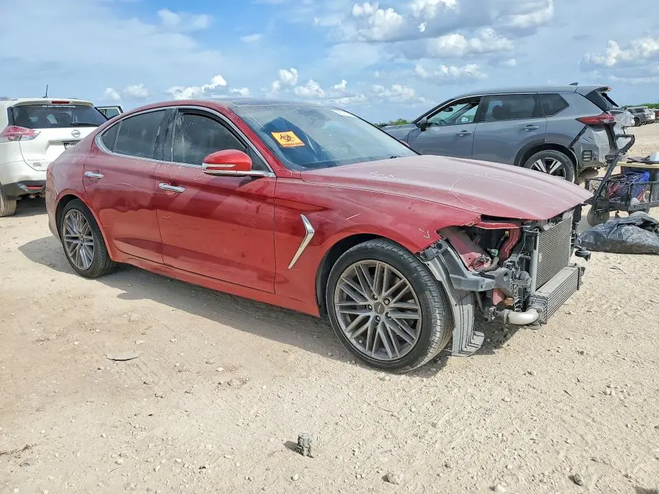 2021 GENESIS G70 ELITE  