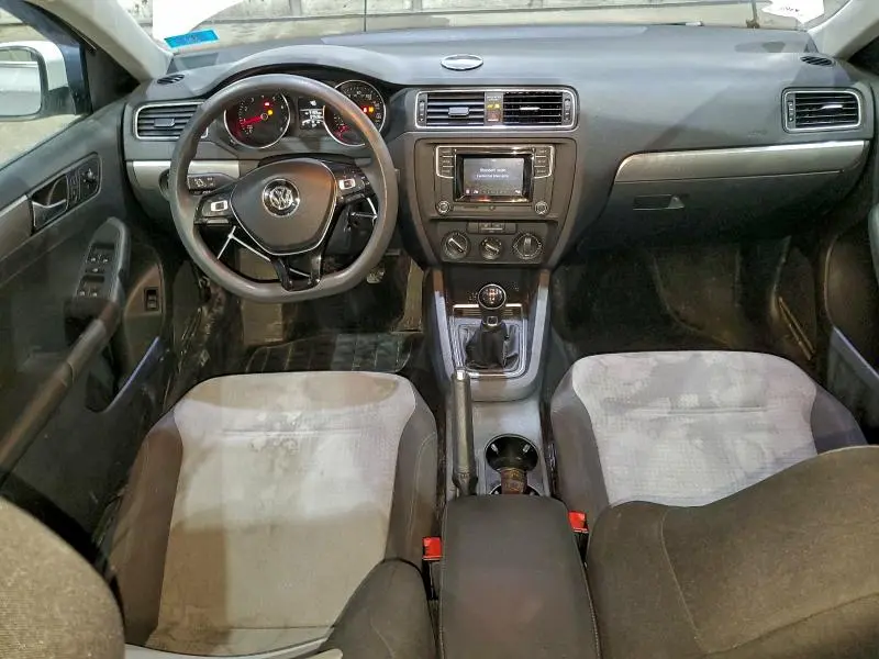 2017 VOLKSWAGEN JETTA S  