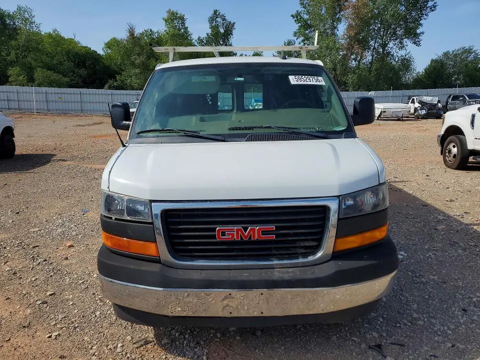 2019 GMC SAVANA G-2500 CARGO ** R&D * PRI FLEET **