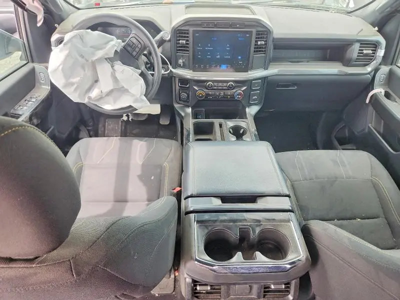 2024 FORD F150 STX  