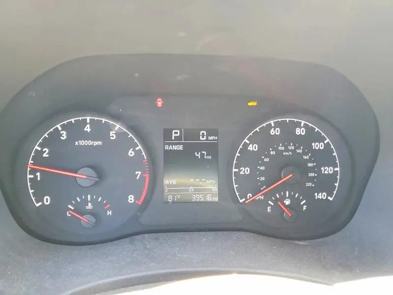 2022 HYUNDAI ACCENT SEL  