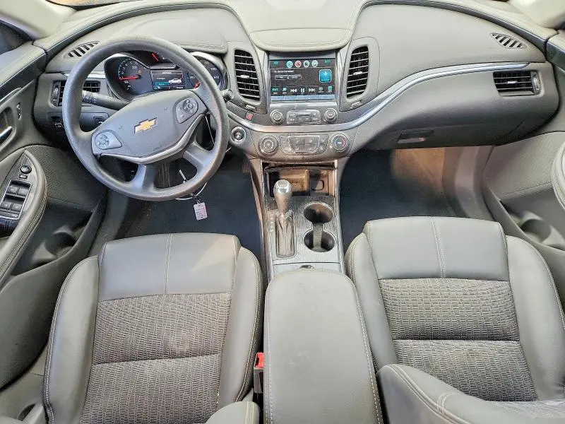 2019 CHEVROLET IMPALA LS  