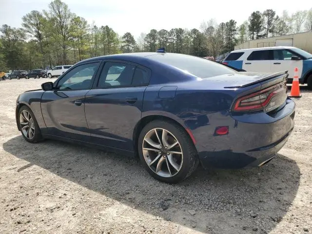 2015 DODGE CHARGER R/T  
