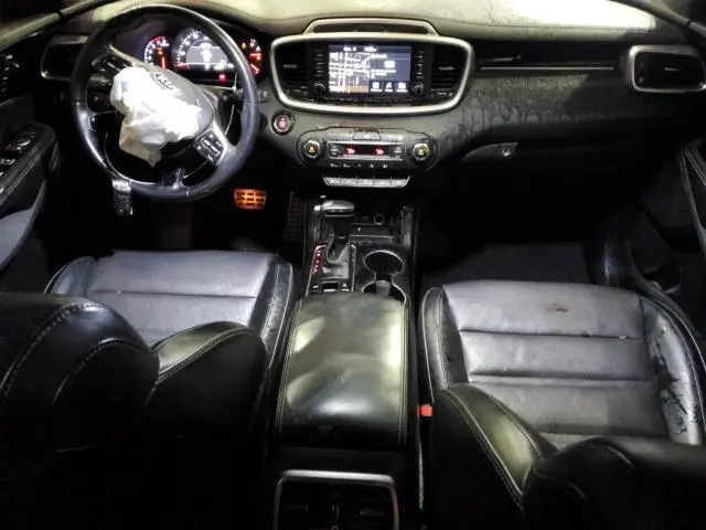 2019 KIA SORENTO SX  
