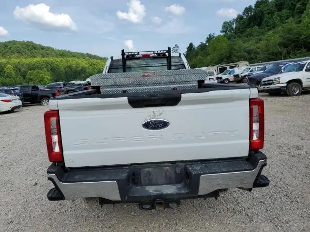 2023 FORD F250 SUPER DUTY  