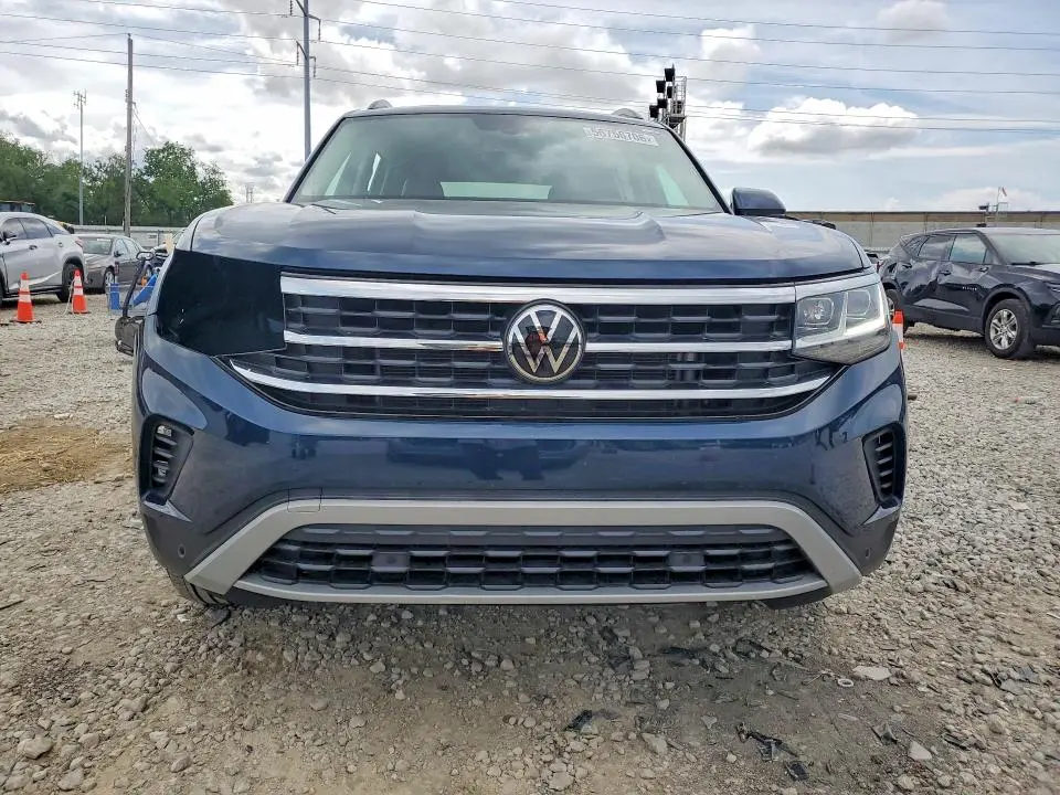 2021 VOLKSWAGEN ATLAS SE  