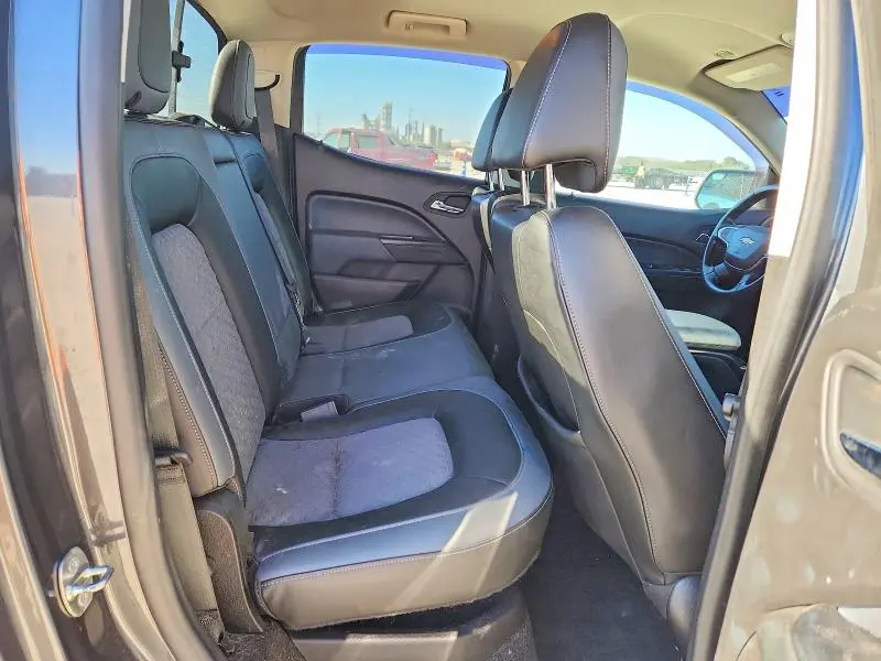 2016 CHEVROLET COLORADO Z71  