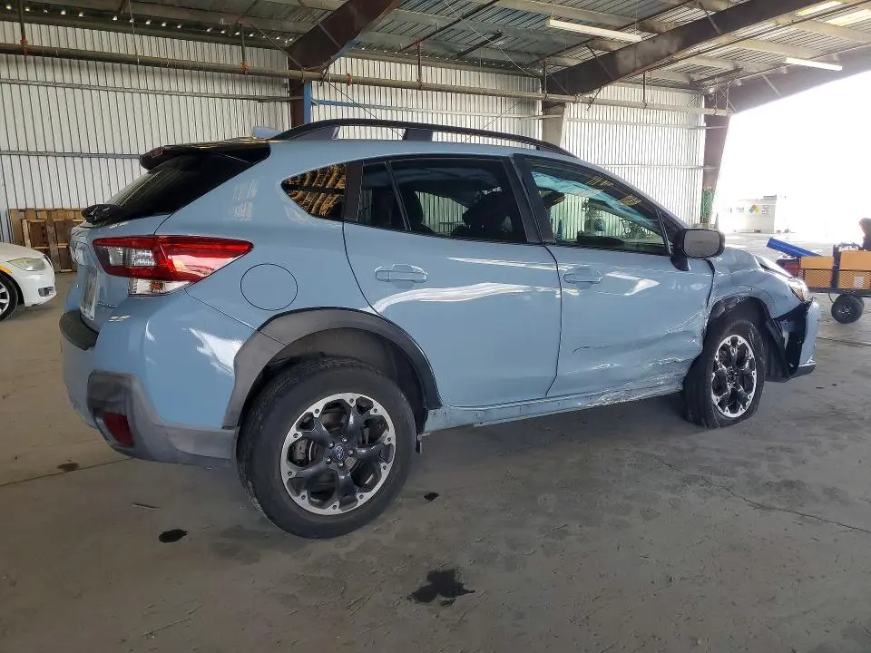 2021 SUBARU CROSSTREK PREMIUM  
