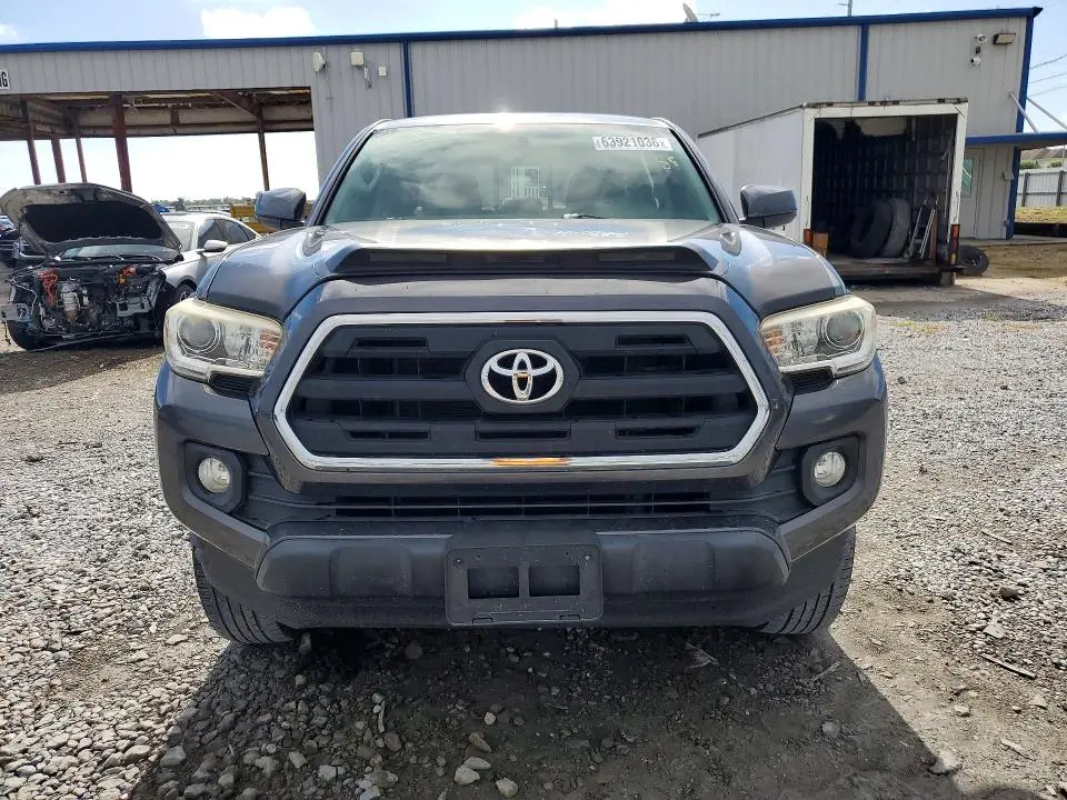 2016 TOYOTA TACOMA SR5 V6  
